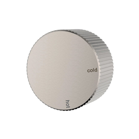 Soko Wall Mixer Set Brushed Nickel