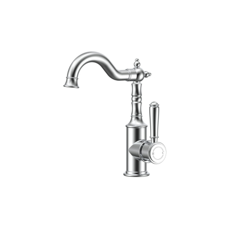 Clasico Basin Mixer Chrome