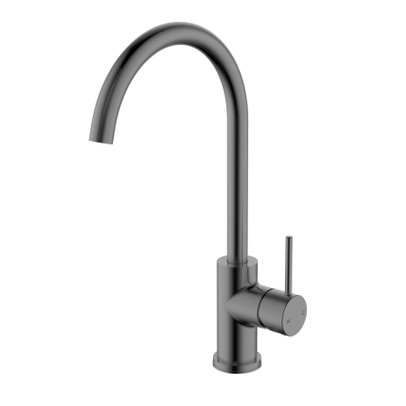 Hali Sink Mixer Gunmetal