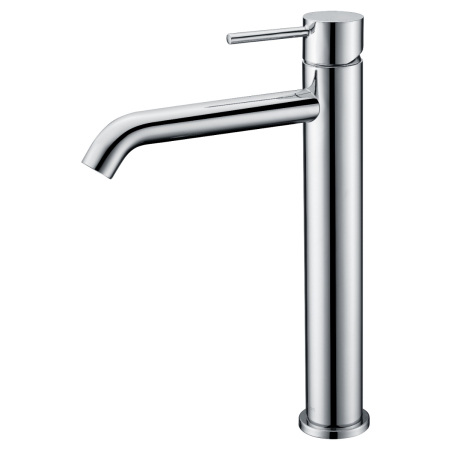 Hali High Rise Basin Mixer Chrome