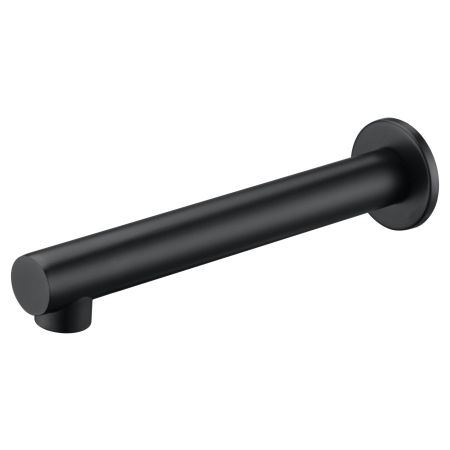 Hali Bath Spout Matt Black