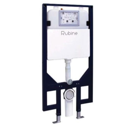 Wall Hung Pan Concealed 80mm Cistern