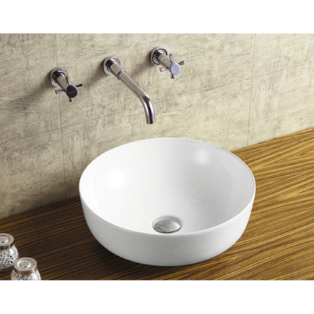 Cora Countertop Artbasin 410 x 410 x 145mm