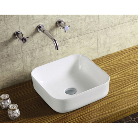 Eden Countertop Artbasin 390 x 390 x 140mm