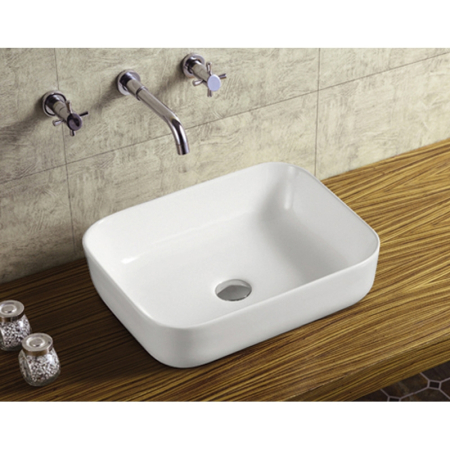 Eden Countertop Artbasin 495 x 395 x 150mm