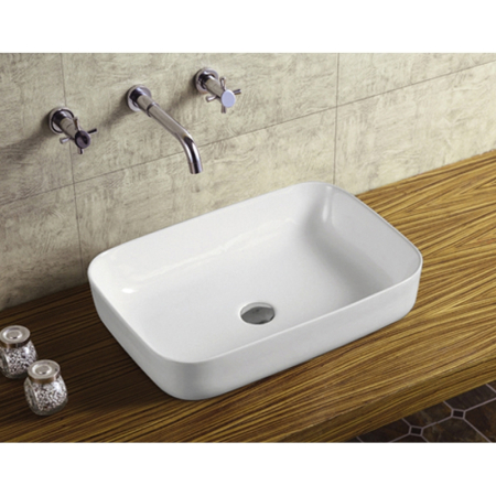 Eden Countertop Artbasin 605 x 425 x 150mm