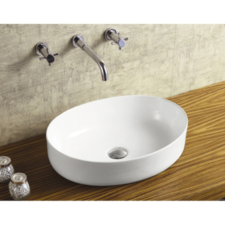 Cora Countertop Artbasin 510 x 390 x 150mm