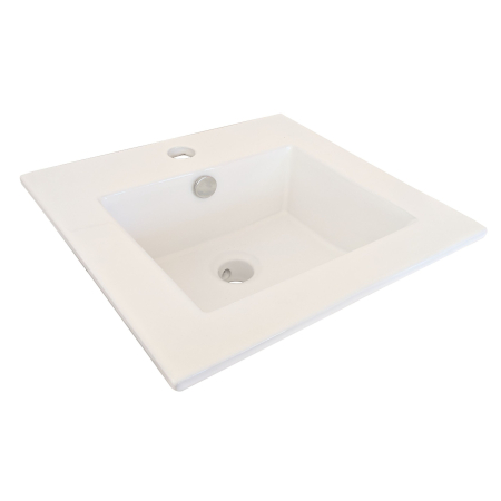Rosa Countertop Basin 420 x 420 x 170 mm