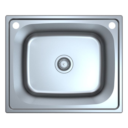 Otus Drop-in Laundry Tub 600 x 500 x 250mm