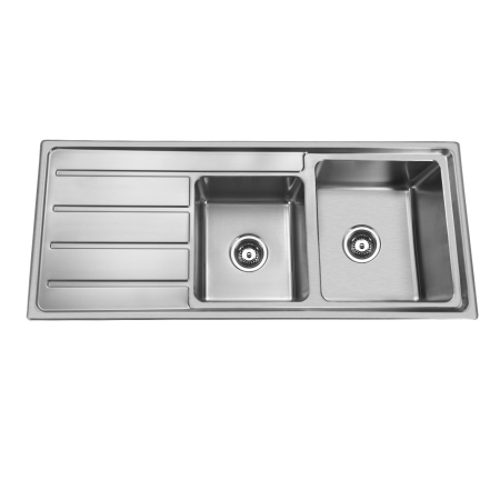 Stainless Steel Sink 1160x500x200