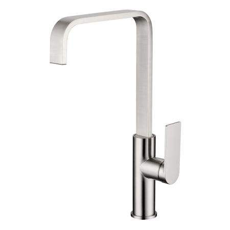 Ruki Sink Mixer Brushed Nickel