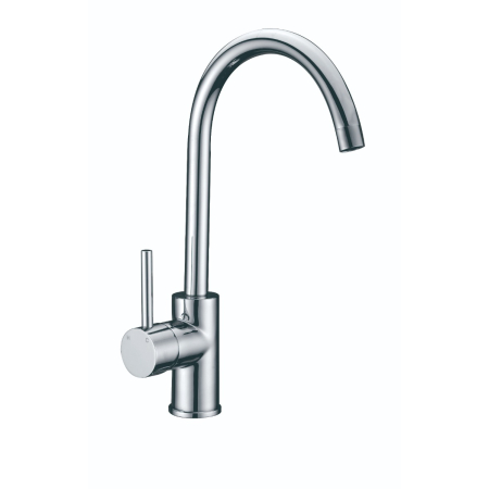 Otus Pin Handle Sink Mixer Chrome