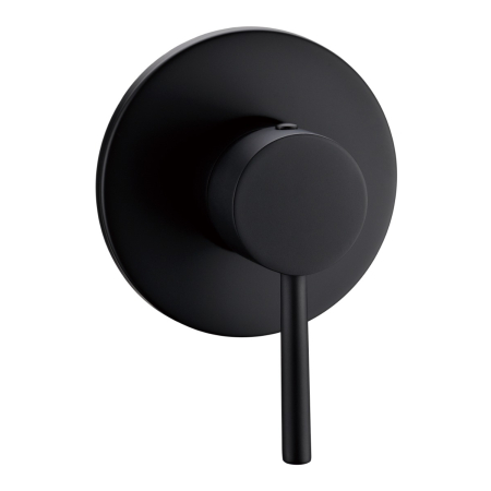 Otus Wall Mixer Matt Black