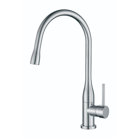 Aziz Sink Mixer Chrome