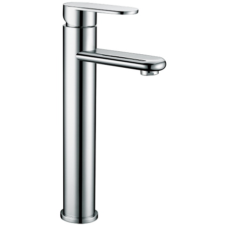 Pine High Rise Basin Mixer Chrome