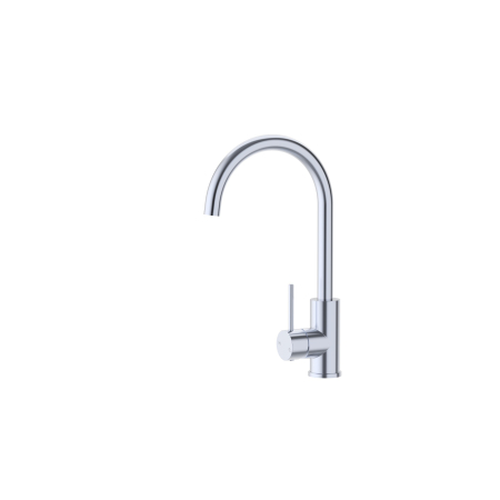 Otus Slimline SS Sink Mixer in Chrome