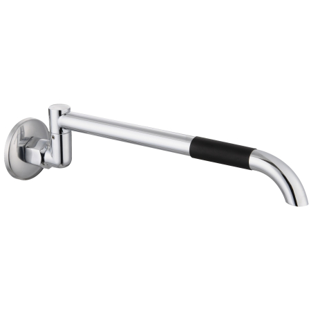 Laundry Spout Chrome