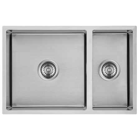 New Cora Above / Undermount Sink 670 x 440 x 200mm