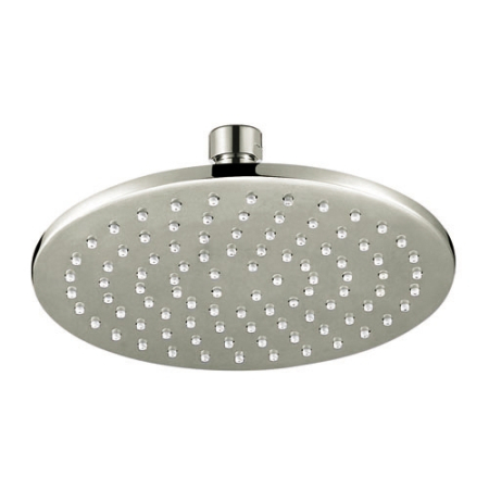 Cora Overhead Shower 200mm Brushed Nickel