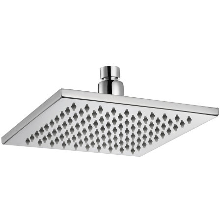 Eden Square Overhead Shower 200mm Chrome