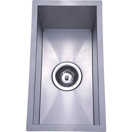 Rosa Above / Undermount 240 x 440 x 200mm