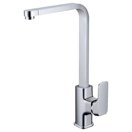 Eden Sink Mixer Chrome