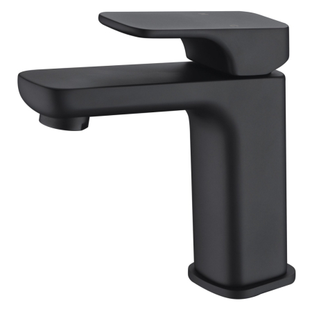 Eden Basin Mixer Matt Black