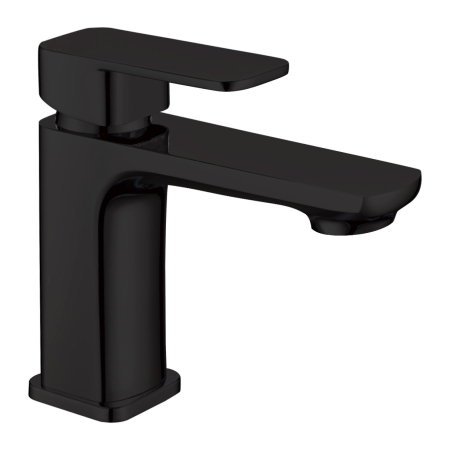 Nova Basin Mixer Matt Black 