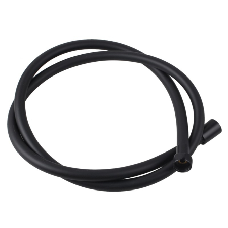 Esperia Matte Black 1500mm PVC Shower Hose