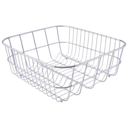 Durable Stainless Steel Basket for Storage and Organization