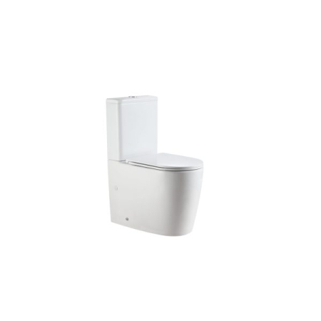 Walton Back To Wall Toilet Suite Two Piece Toilet 