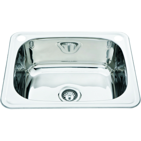 Eden Laundry Sink 555(600) x 455(500)mm