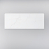 1200mm White Marble Look Sintered Stone Top Benchtop