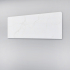 1200mm White Marble Look Sintered Stone Top Benchtop