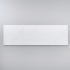 1500mm White Marble Look Sintered Stone Top Benchtop