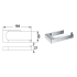 Seto Toilet Roll Holder Chrome