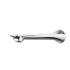 Chrome Bathtub/Basin Wall Spout