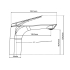 Black Basin Mixer