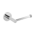Chrome Round Stainless Steel Wall Mounted Toilet Paper Roll Holder