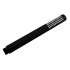 Round Matt Black Handheld Shower Handheld Sprayer Head