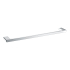 Cora Single Towel Rail 800 mm Chrome