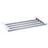 Cora Towel Shelf 600 mm Chrome & White