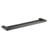 Flores Double Towel Rail 800 mm Gunmetal