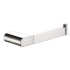Flores Toilet Roll Holder Brushed Nickel