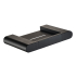 Flores Soap Holder Gunmetal