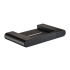 Flores Soap Holder Matt Black