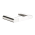 Flores Soap Holder Chrome