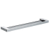 Ceram Double Towel Rail 800 mm Chrome