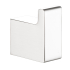 Ceram Robe Hook Chrome