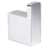 Eden Robe Hook Chrome
